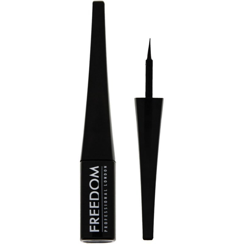 Freedom Makeup London Pro Eyeliner Ultra Black
