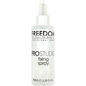 Freedom Makeup London Pro Studio Fixing Spray 100ml