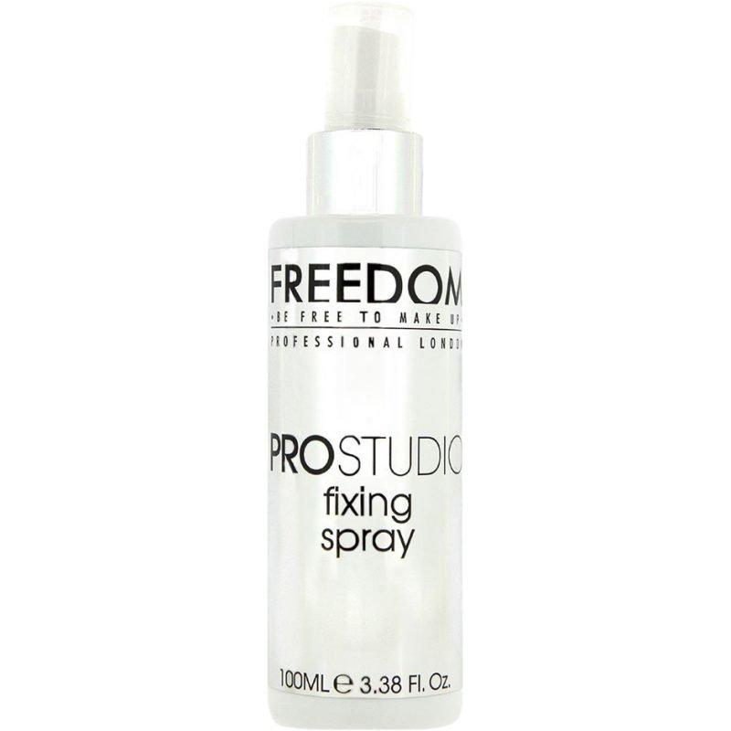 Freedom Makeup London Pro Studio Fixing Spray 100ml