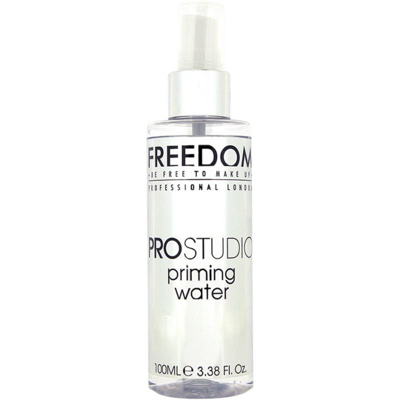 Freedom Makeup London Pro Studio Priming Water 100ml