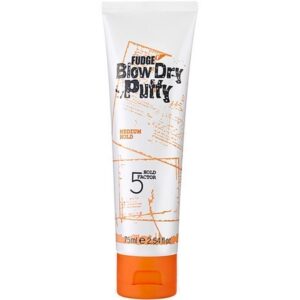 Fudge Blow Dry Putty Medium Hold 75ml
