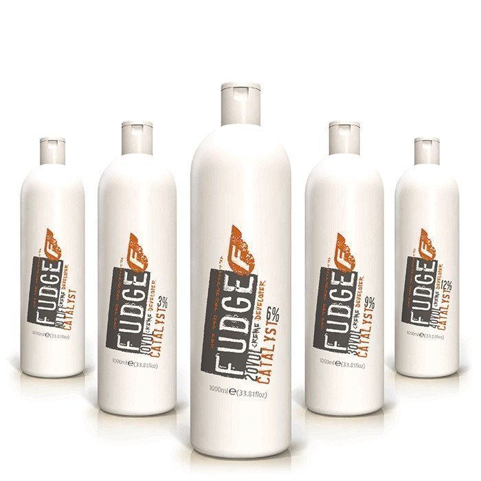 Fudge Catalyst Volume 10 3%. 1000ml