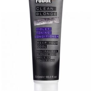 Fudge Clean Blonde Conditioner 300 Ml Hoitoaine