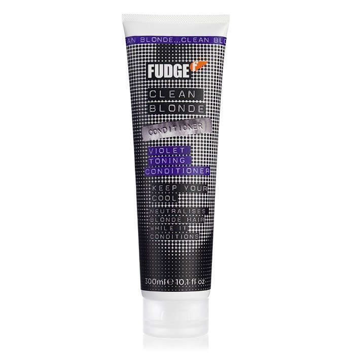 Fudge Clean Blonde Conditioner 300 ml