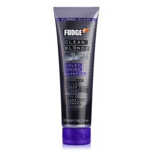 Fudge Clean Blonde Shampoo 300 ml