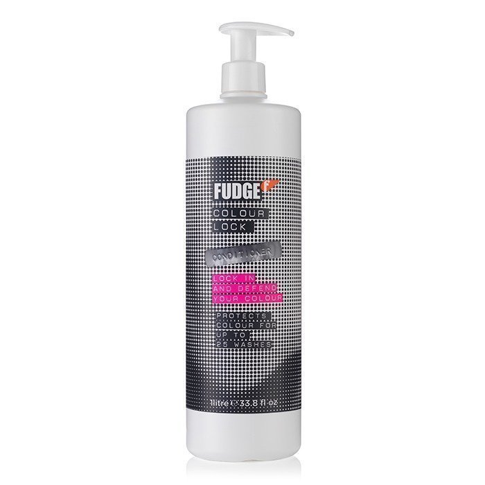 Fudge Colour Lock Conditioner 1000 ml
