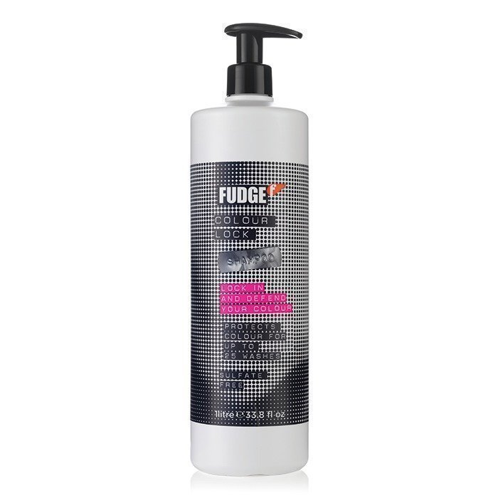 Fudge Colour Lock Shampoo 1000 ml