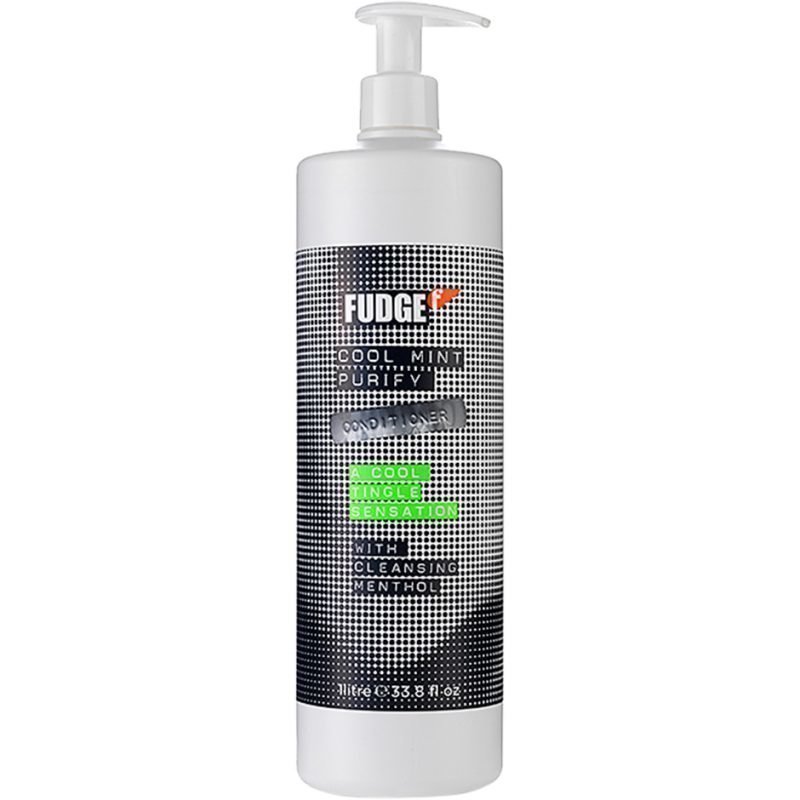 Fudge Cool Mint Purify Conditioner 1000ml