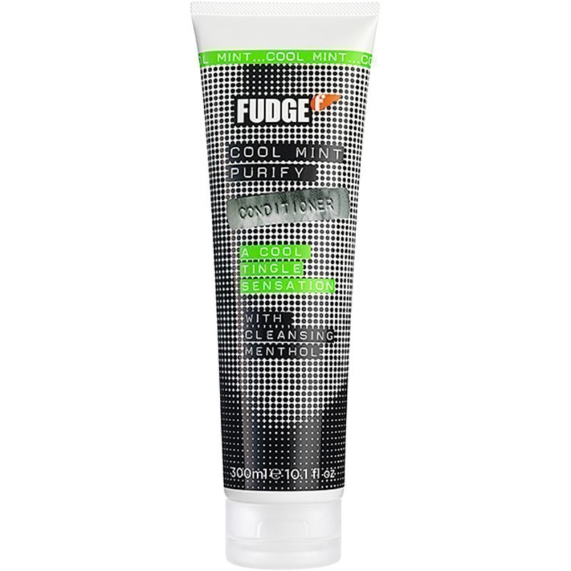 Fudge Cool Mint Purify Conditioner 300ml