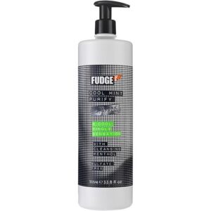 Fudge Cool Mint Purify Shampoo 1000ml