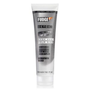 Fudge Detox Deep Cleansing Shampoo 300 ml