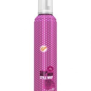 Fudge Hot Hed Style Whip Lämpösuojaava Muotovaahto 300 ml