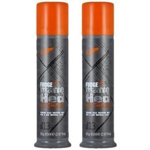 Fudge Matte Hed Extra Duo 2 x Strong Hold Max 85ml