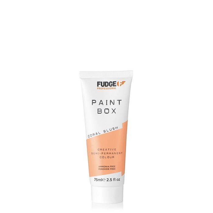 Fudge Paintbox Coral Blush 75 ml New