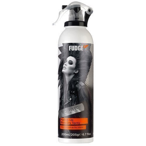 Fudge Push-It-Up Blow Dry Spray
