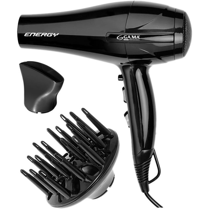 GA.MA A21.Energy Hairdryer