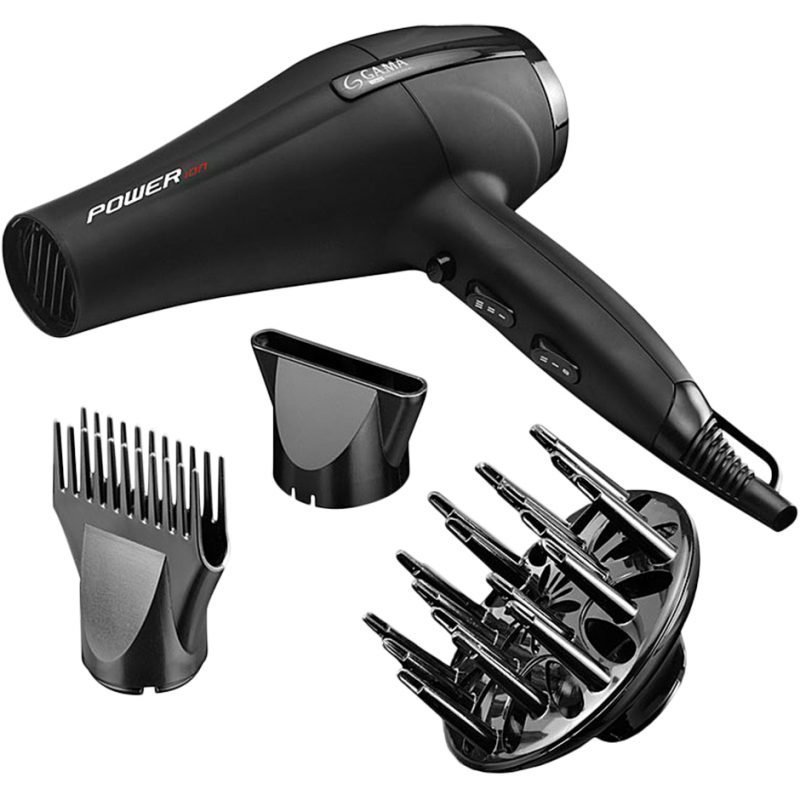 GA.MA A21.Powerion Hairdryer