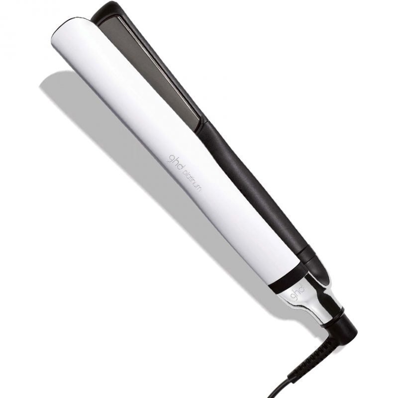 GHD Platinum Styler White