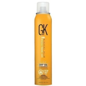 GK Hair Dry Oil Shine Spray