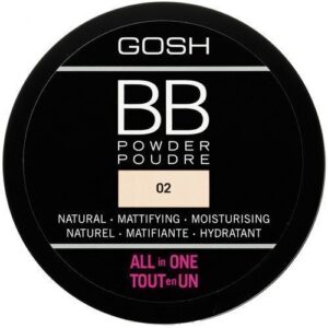 GOSH Copenhagen BB Powder All In One 02 Sand