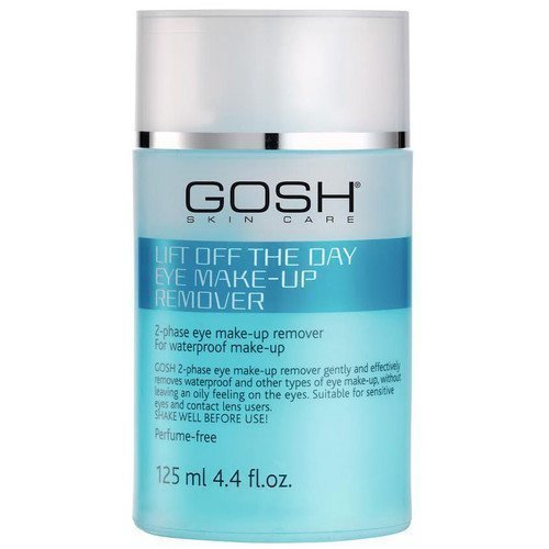 GOSH Copenhagen Eye Make-Up Remover 2 Phase