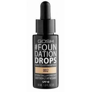 GOSH Copenhagen Foundation Drops 006