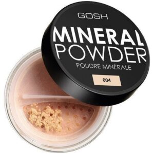 GOSH Copenhagen Mineral Powder 008 Tan