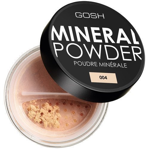 GOSH Copenhagen Mineral Powder 008 Tan