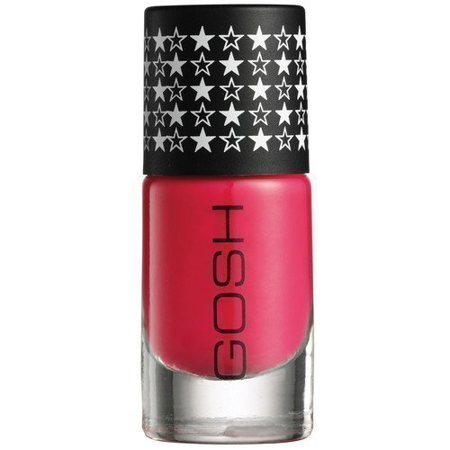 GOSH Copenhagen Nail Lacquer 614 Spot On! Pink