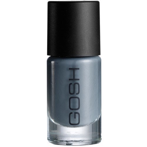 GOSH Copenhagen Nail Lacquer 627 Denim Delight