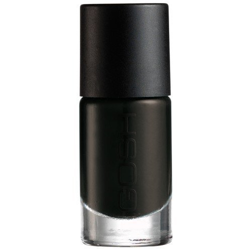 GOSH Copenhagen Nail Lacquer Nero