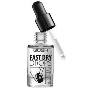 GOSH Copenhagen Nail Laqueer Fast Dry Drops
