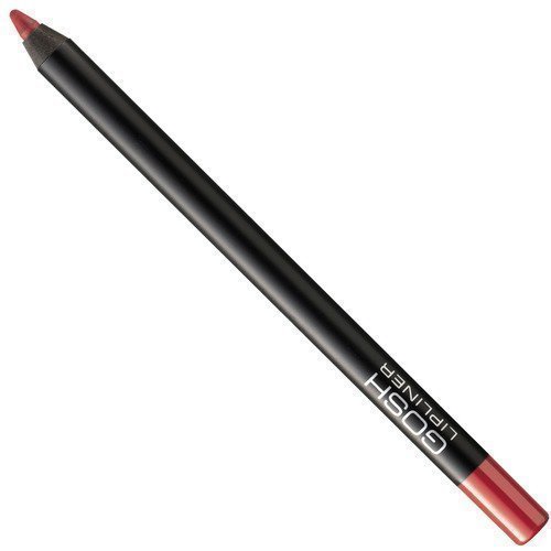 GOSH Copenhagen Velvet Touch Lipliner Waterproof 005 Flirty Orange