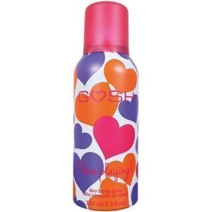 GOSH Woman Deo Body Spray I Love Playing