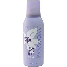 GOSH Woman Deo Body Spray Winter