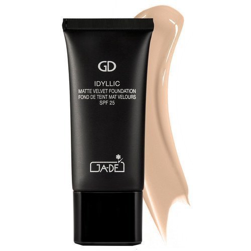 Ga-De Idyllic Matte Velvet Foundation 107
