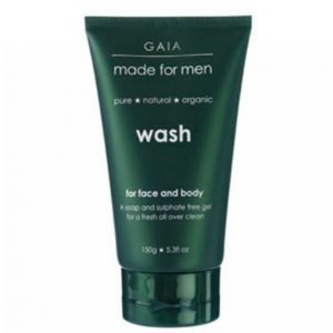 Gaia Made For Men Face / Body Wash 150 Ml