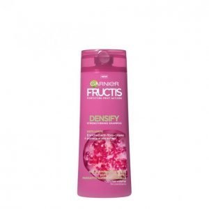 Garnier Fructis Densify Shampoo Paksuutta Kaipaaville Hiuksille 250 Ml