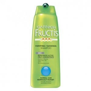 Garnier Fructis Shampoo Normaleille Hiuksille 250 Ml