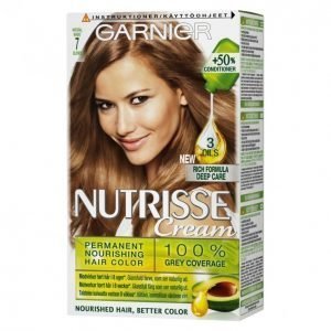 Garnier Nutrisse 7.0 Dark Blonde Kestoväri