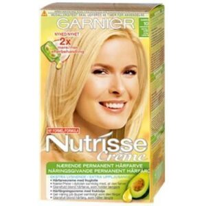 Garnier Nutrisse Cream 10 Camomille Extra Light Blonde