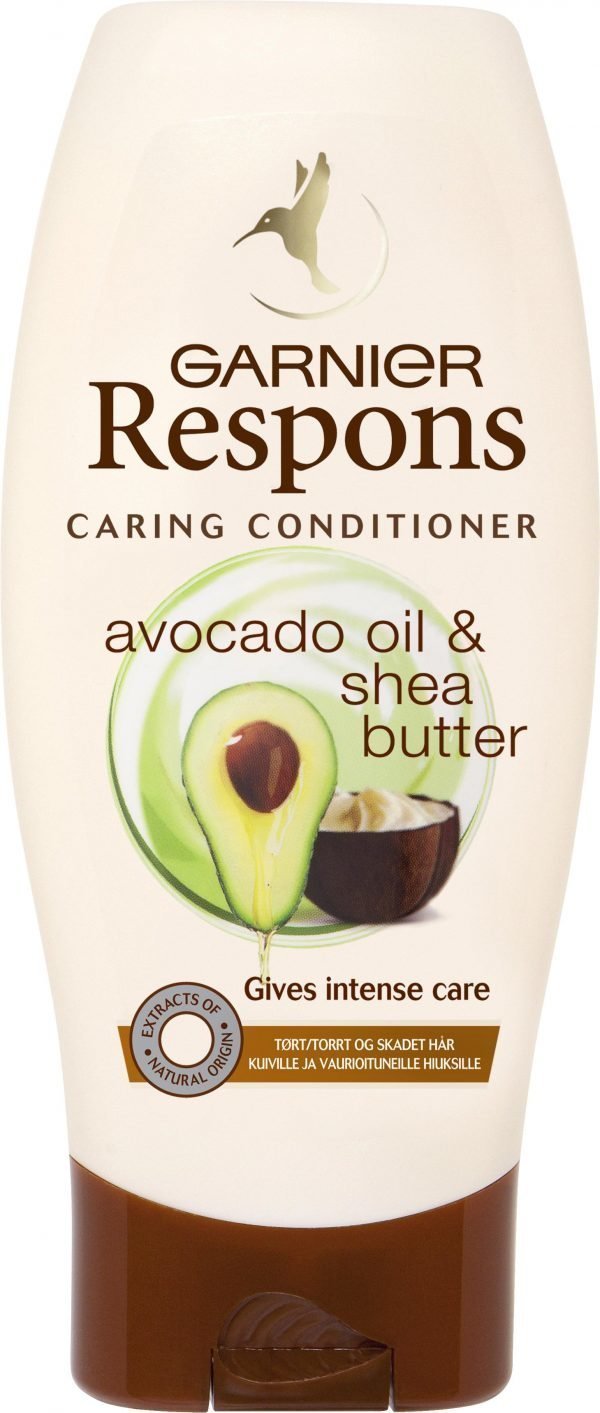 Garnier Respons Avocado & Shea Butter 200 Ml Hoitoaine