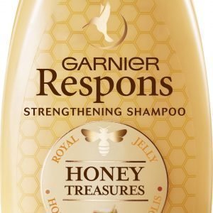 Garnier Respons Honey Treasures 250 Ml Shampoo