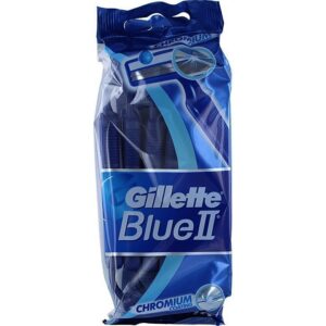 Gillette Blue II 10 Pack