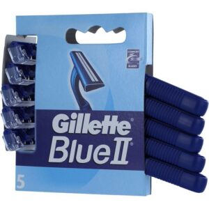 Gillette Blue II 5 Pack