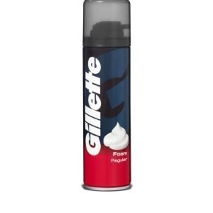 Gillette Foam Regular 200ml
