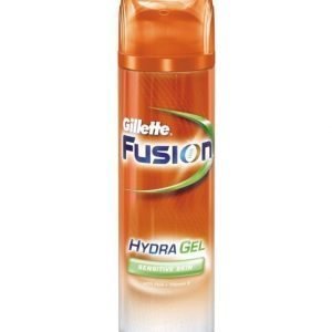 Gillette Fusion Hydra Gel Sensitive 200ml