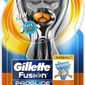 Gillette Proglide Flexball Power Höylä