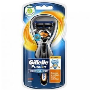 Gillette Proglide Razor Flexball Partahöylä