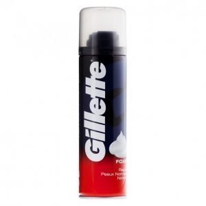 Gillette Regular Partavaahto 200 Ml